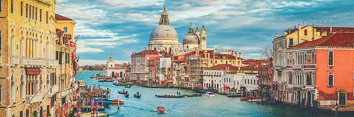 Venice Grand Canal, Italy Travel Jigsaw Puzzle