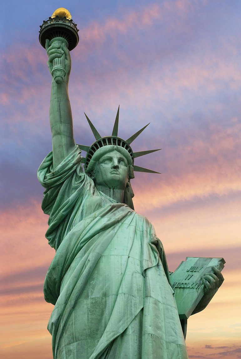 The Statue Of Liberty Landmarks & Monuments Jigsaw Puzzle