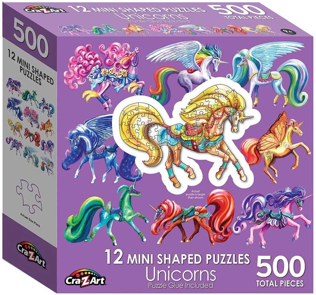 mini shaped puzzles when little is enough or even more