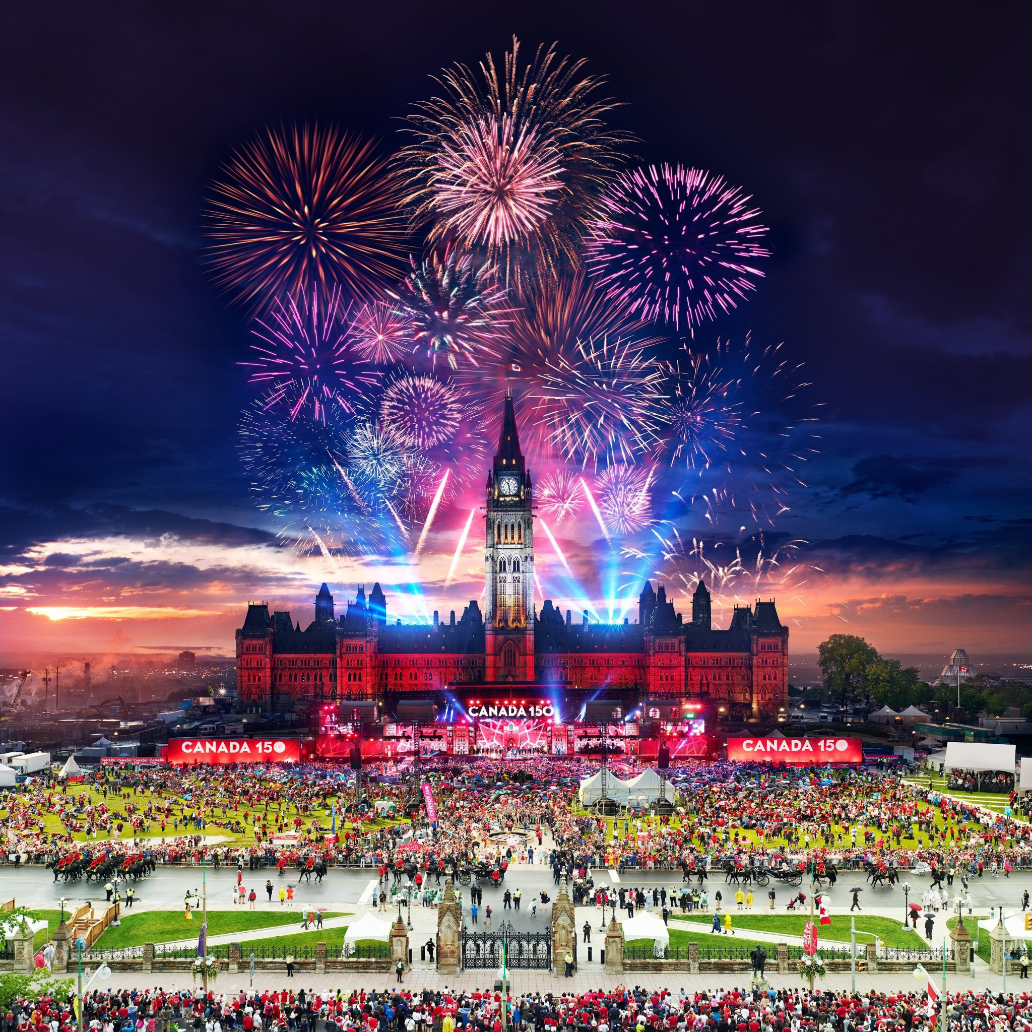 Canada Day, Day to Night™