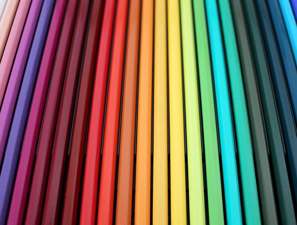 Colourful Pencil - Impuzzible No.14