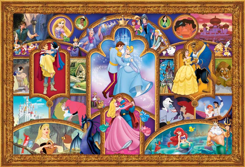 2000XL - Disney Princess