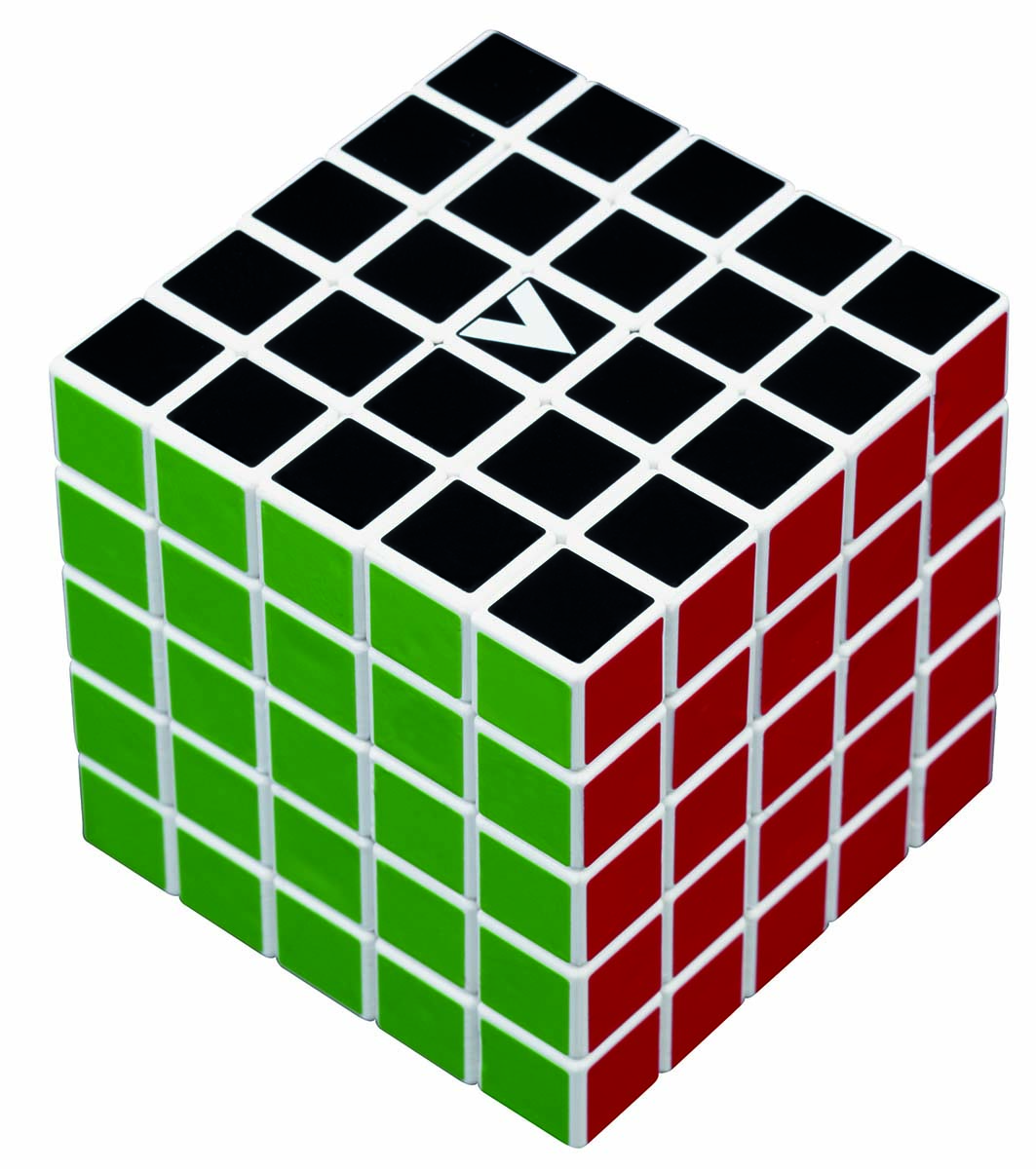 куб из пяти