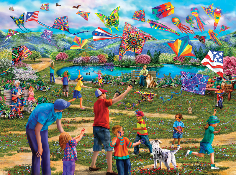 the kite game puzzle the kite game puzzle