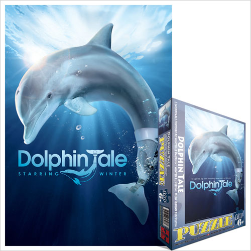 Dolphin Tale - Scratch and Dent