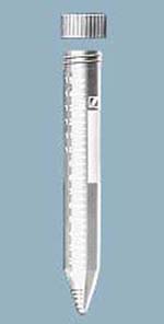 15ml SP SC 17x120 Sterile Conical Base Tube