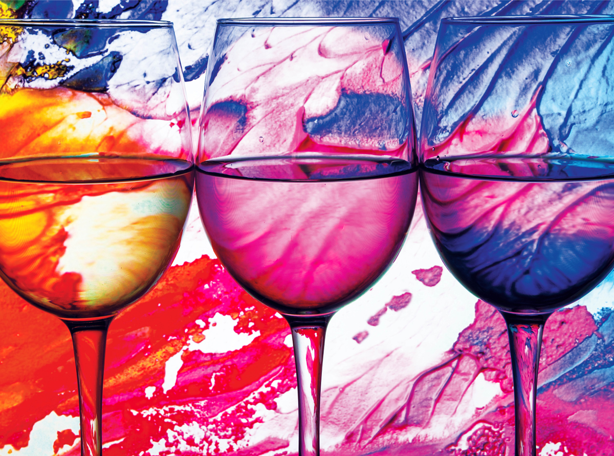 Cheers Drinks & Adult Beverage Jigsaw Puzzle