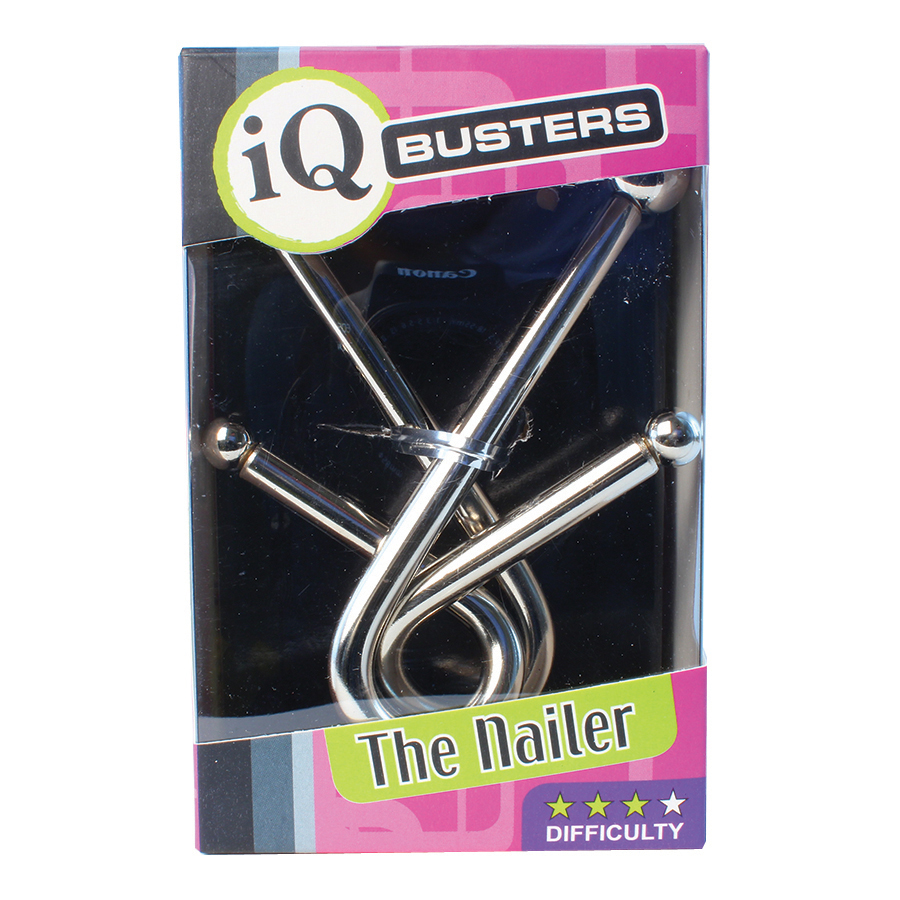 The Nailer (IQ Busters: Big Nails)