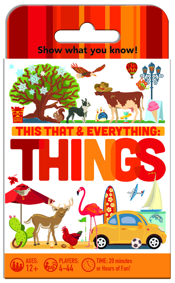This That & Everything: Things