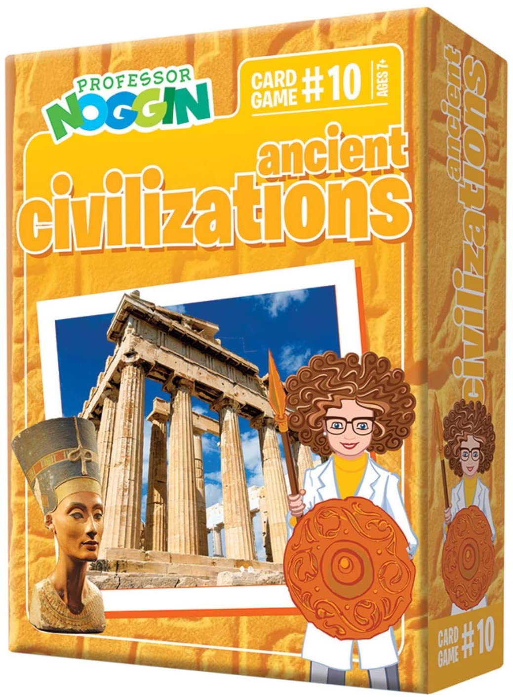 Professor Noggin Ancient Civilizations