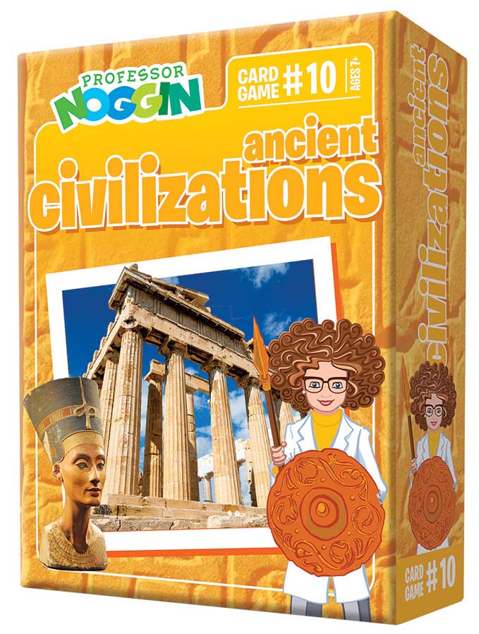 Professor Noggin's Ancient Civilizations
