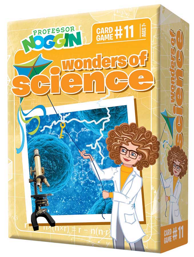 Professor Noggin's Wonders of Science