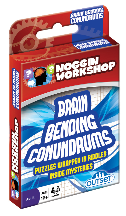 Brain Bending Conundrums
