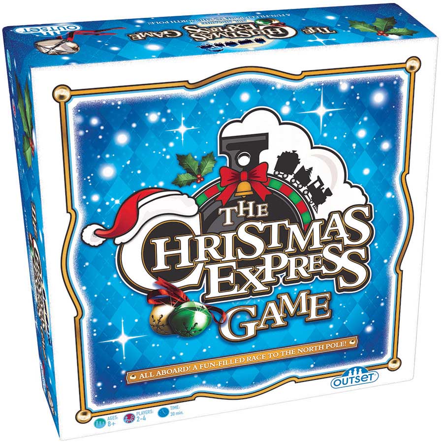 pucky christmas express