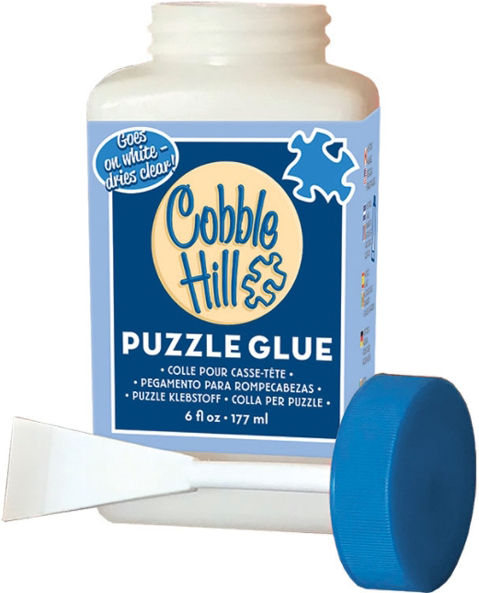 Puzzle Glue Assortment (For Ordering)