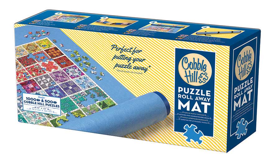 Puzzle Roll Away Mat - Scratch and Dent