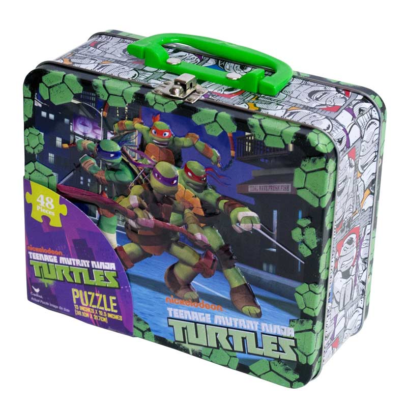 Teenage Mutant Ninja Turtles: TMNT Adventures #2 - 500 Piece Puzzle