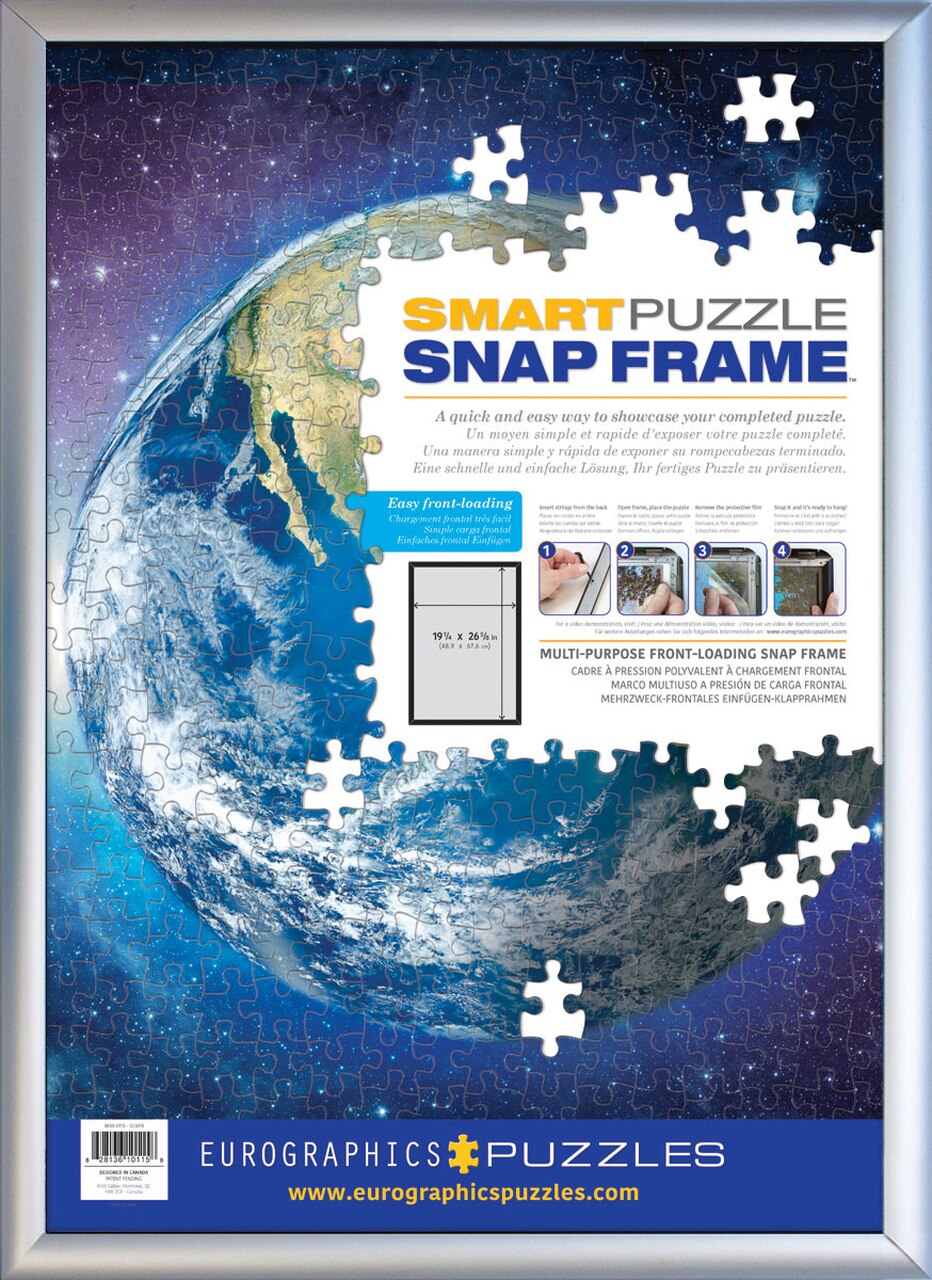 Snap Frame (Kit) - BrainyZoo Toys
