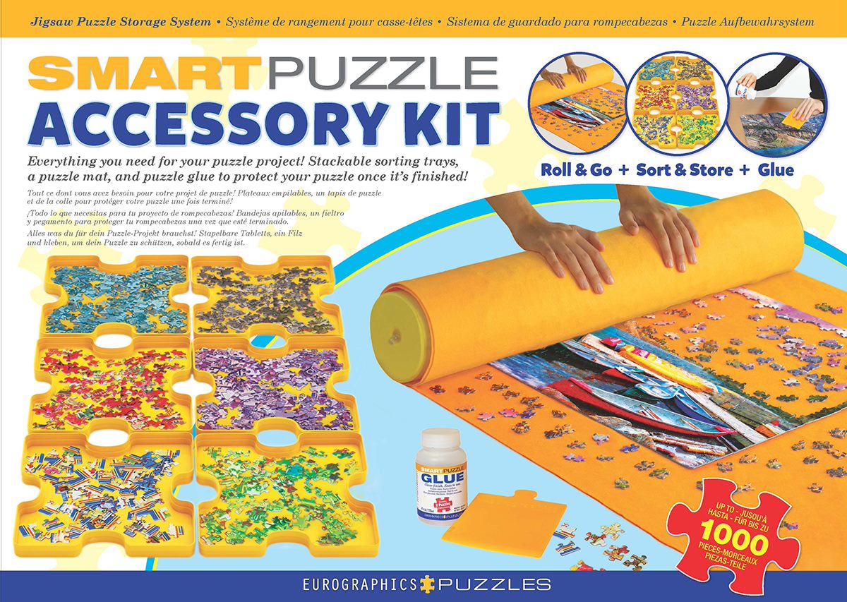 Smart Puzzle Accessory Kit - Scratch and Dent