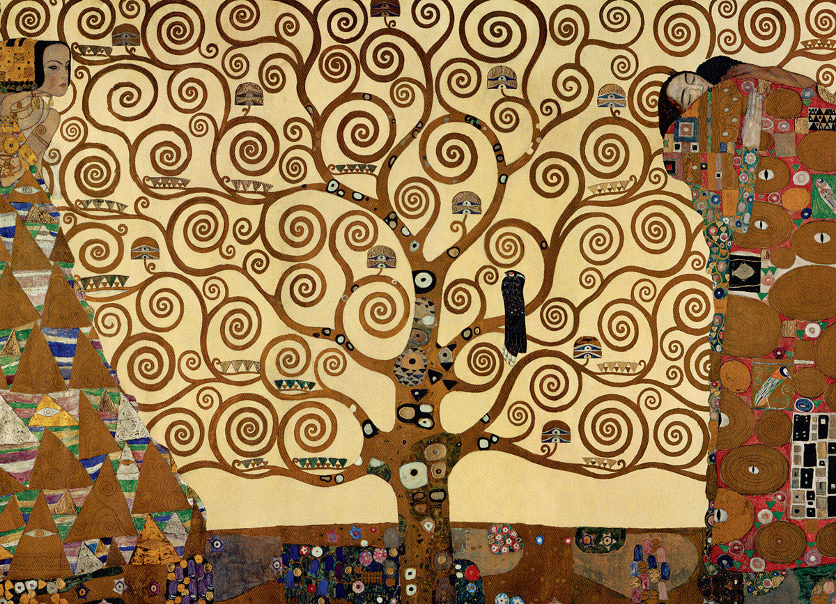 Tree of Life Religious Jigsaw Puzzle