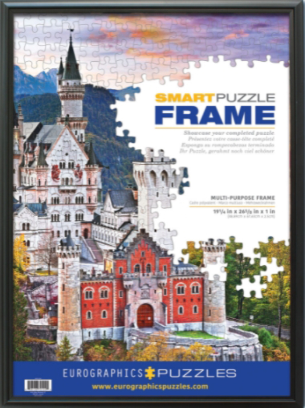 Smart-Puzzle Frame