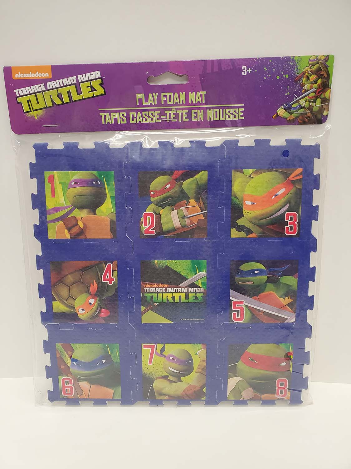 Teenage Mutant Ninja Turtles Movies & TV Jigsaw Puzzle