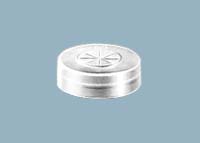 Cap Slotted for AA Cup 15mm