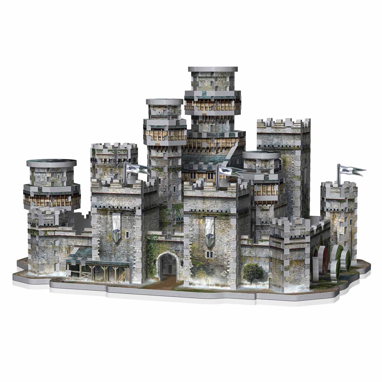 Game of Thrones - Winterfell Castle 3D Puzzle