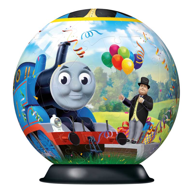 Birthday Surprise (Puzzleball) - Scratch and Dent Jigsaw Puzzle