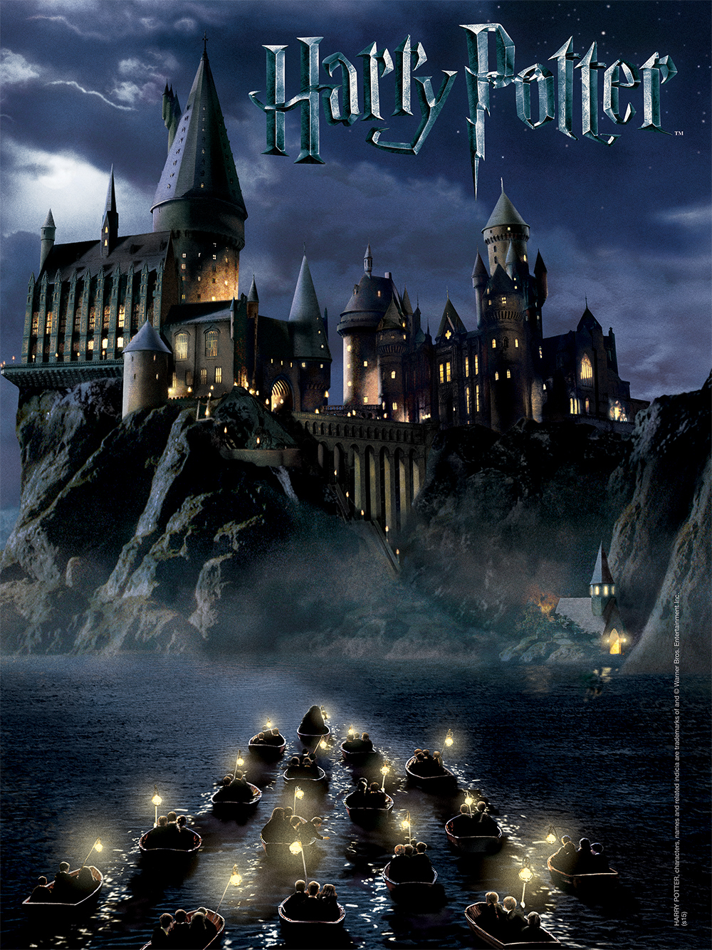 World of Harry Potter™ Fantasy Jigsaw Puzzle