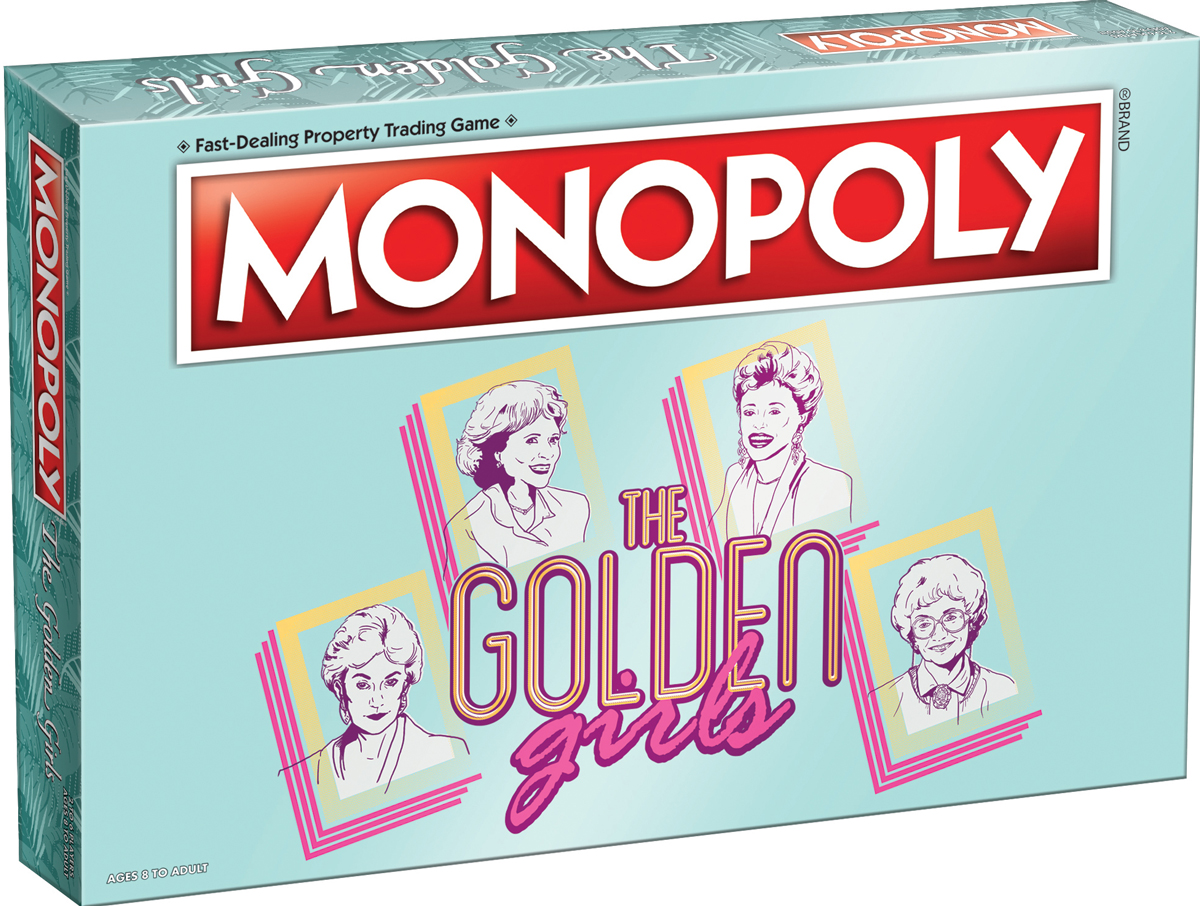 Monopoly®: The Golden Girls