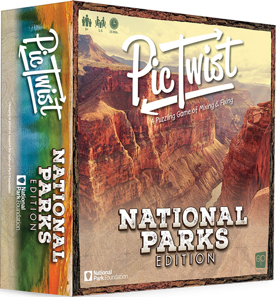 PicTwist™: National Parks