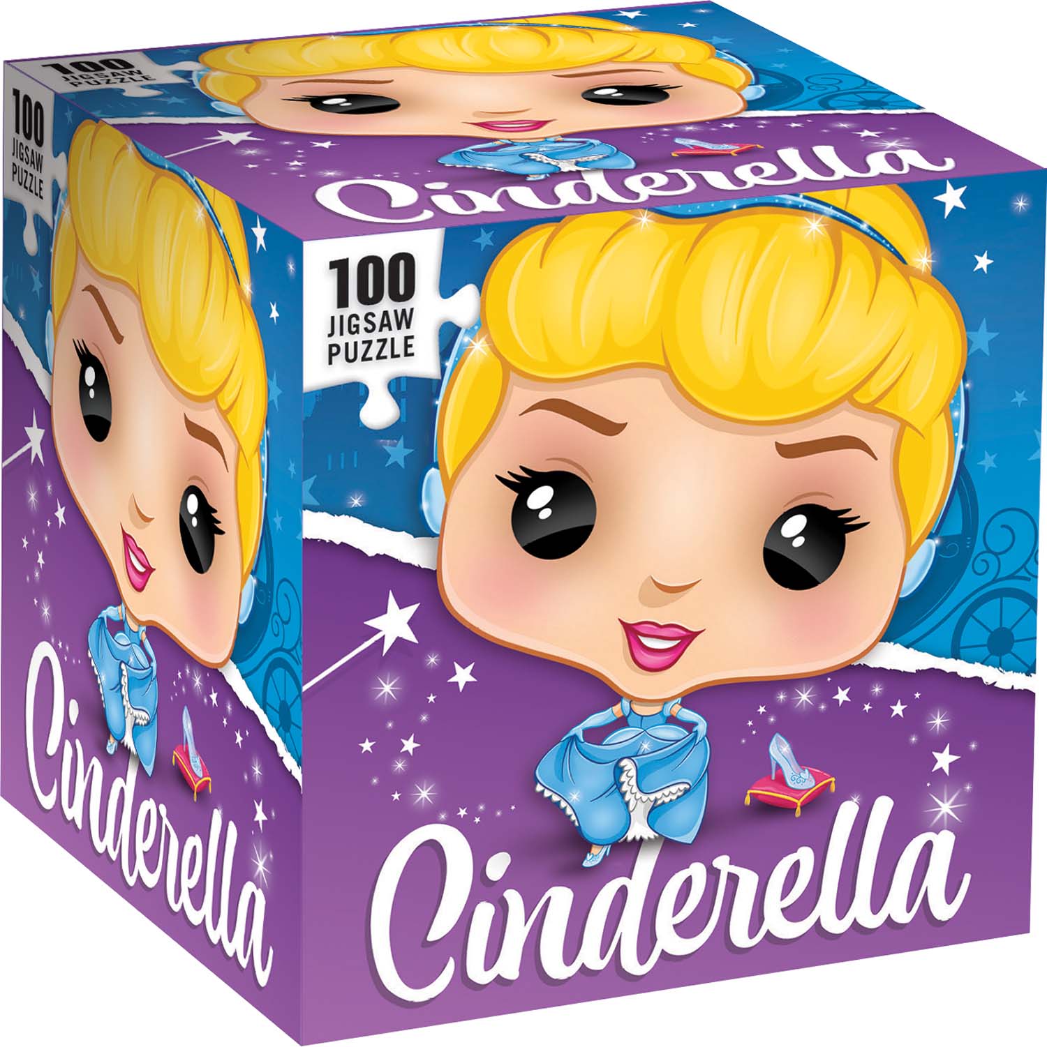 Cinderella  Princess Children's Puzzles