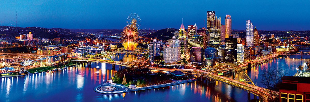 Pittsburgh Photography Jigsaw Puzzle