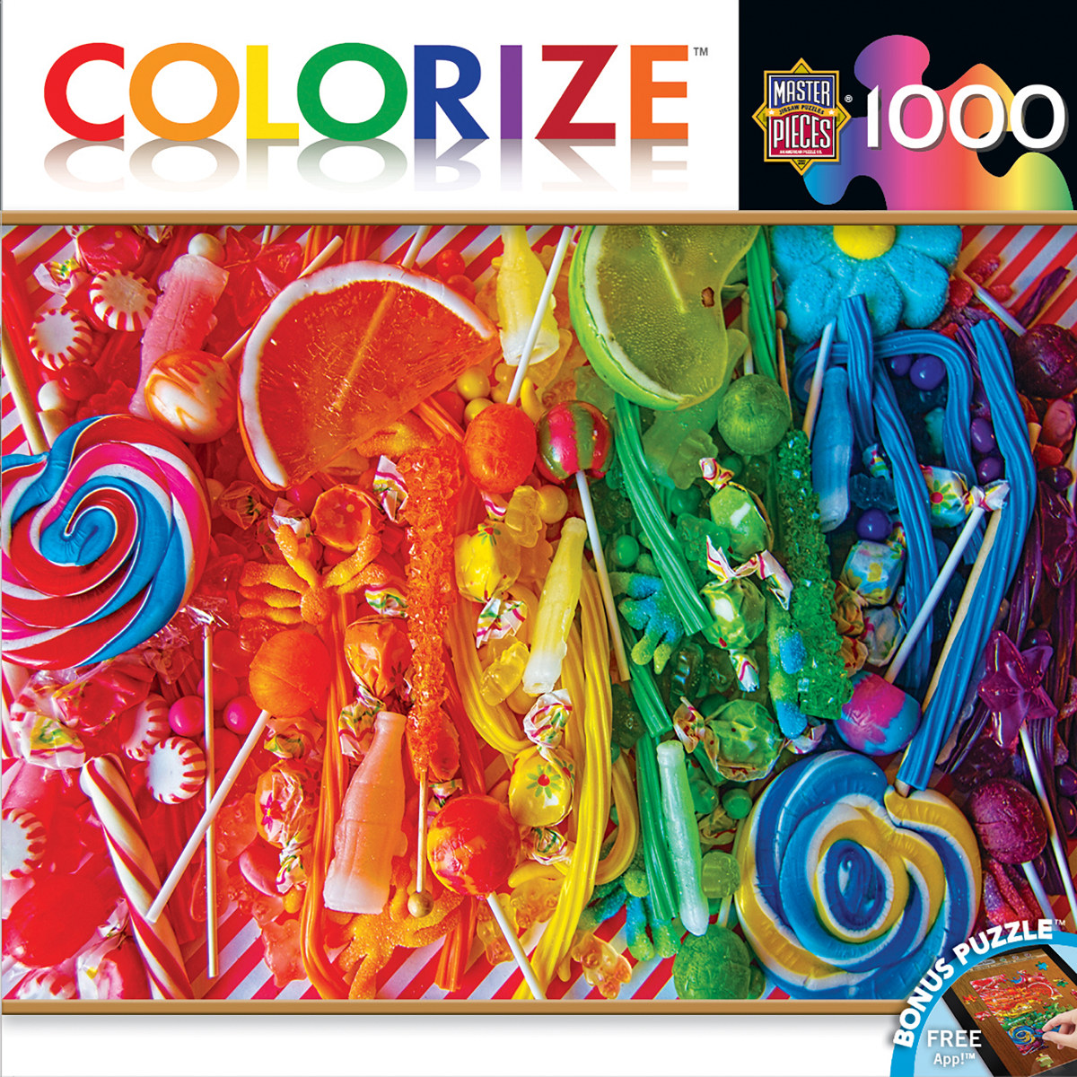 colorize puzzle