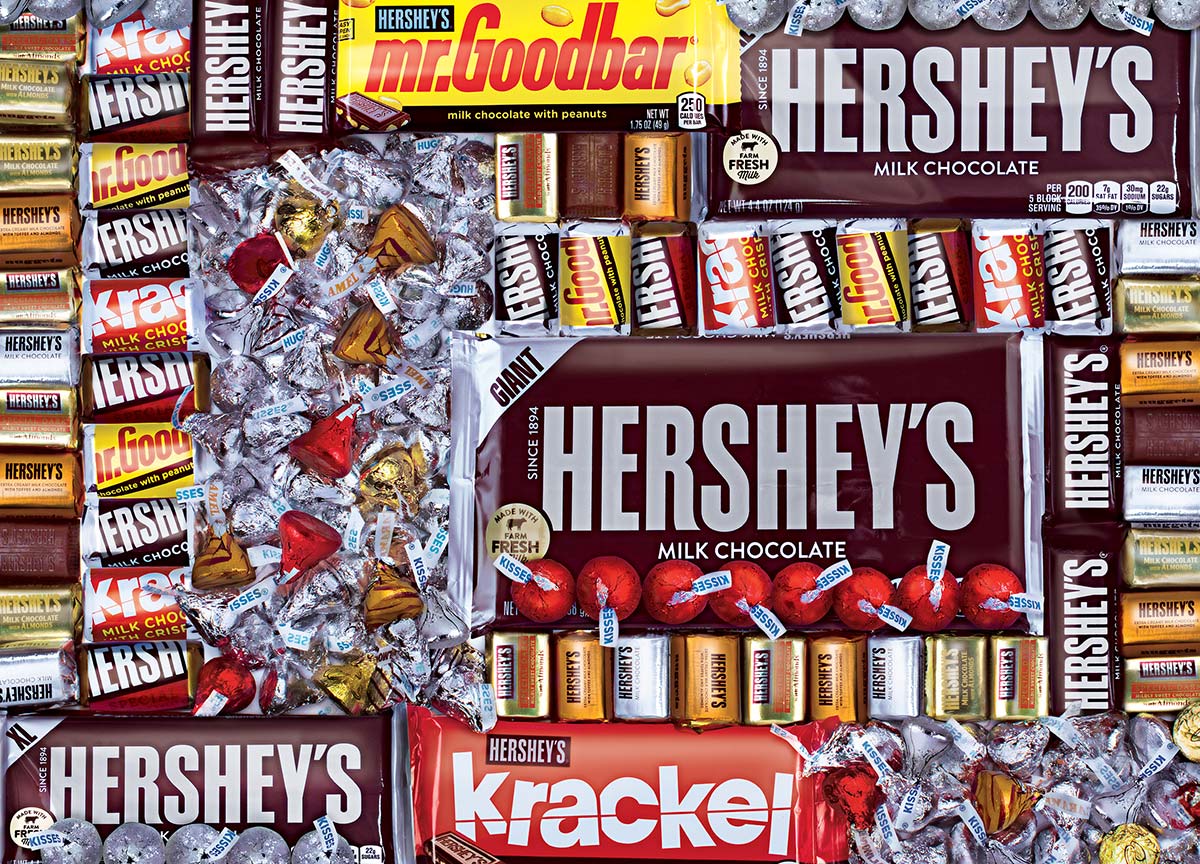 Hershey's Chocolate Paradise - Scratch and Dent
