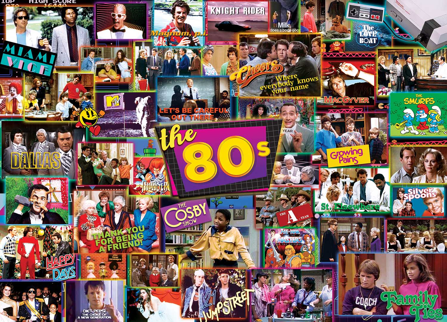 80s Shows