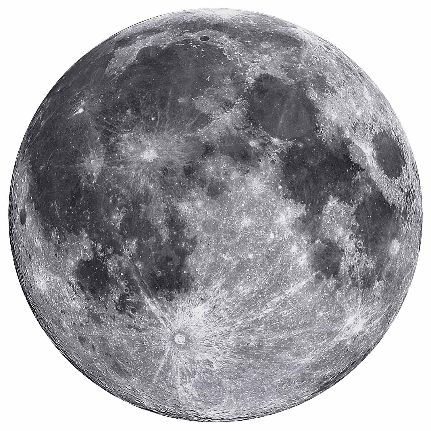 The Moon, 1000 Pieces, MasterPieces | Puzzle Warehouse