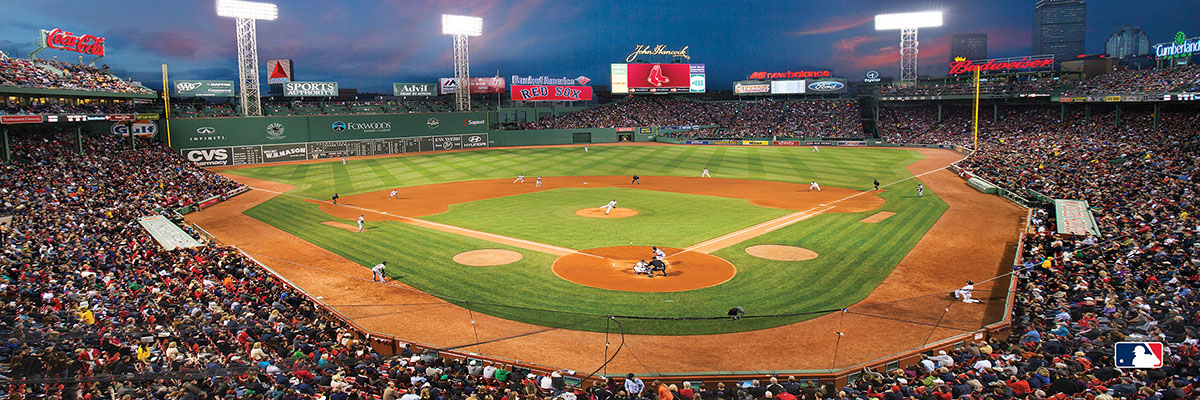 Boston Red Sox - Scratch and Dent Sports Jigsaw Puzzle