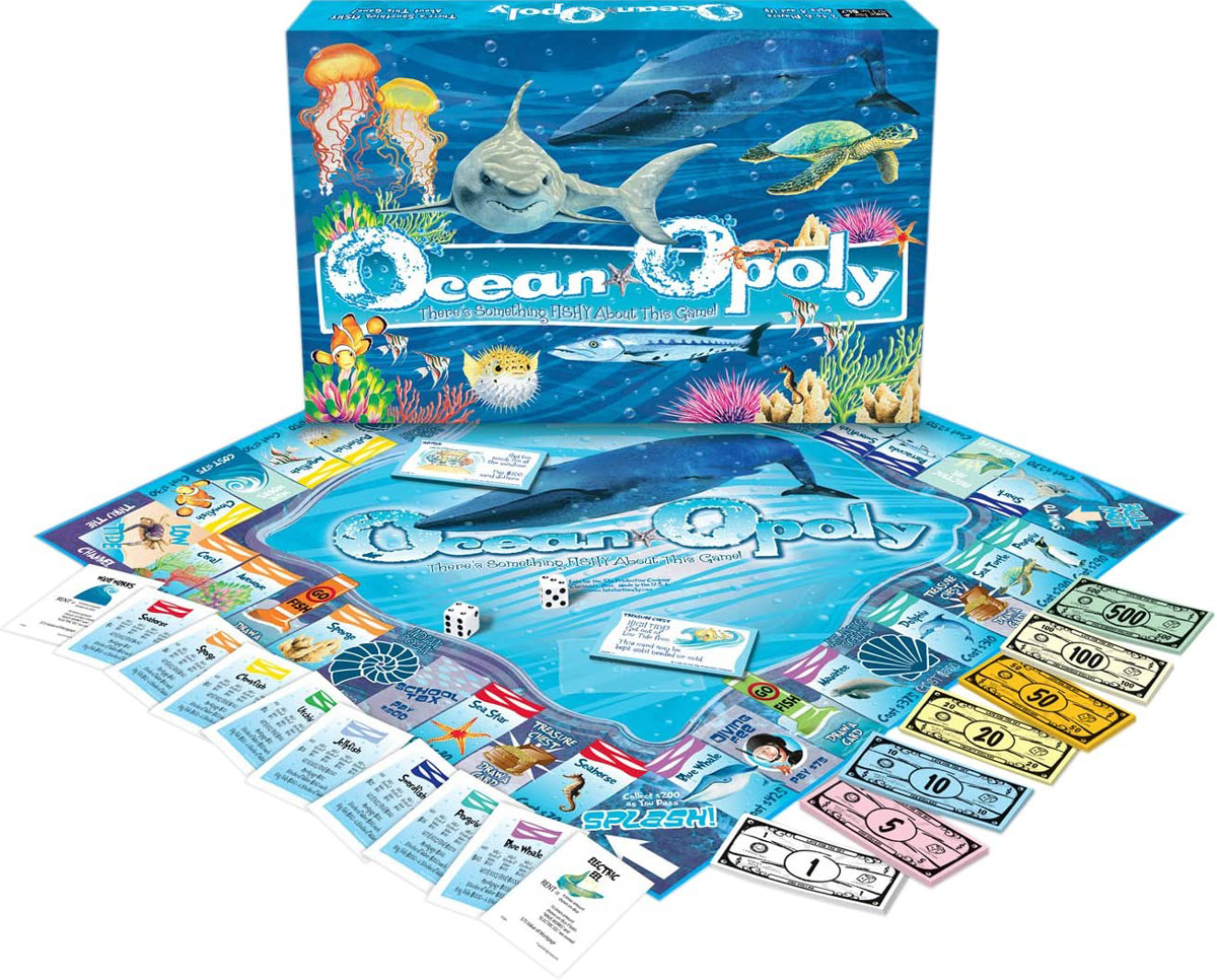 Ocean-Opoly