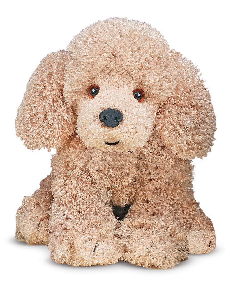 melissa and doug standard poodle