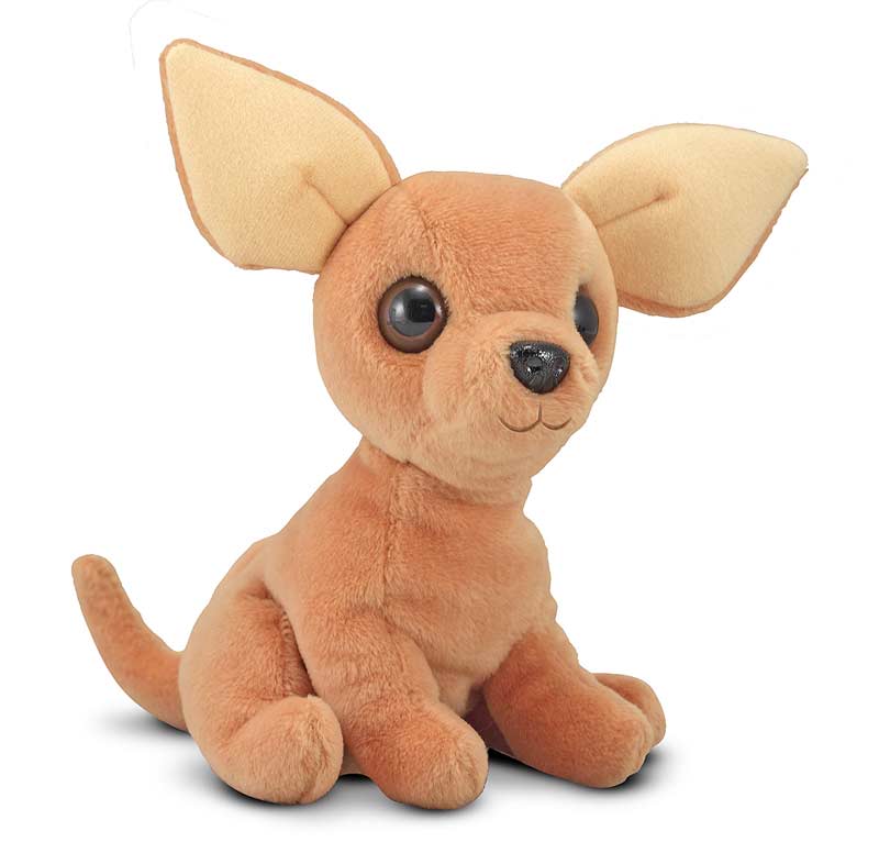 melissa and doug chihuahua