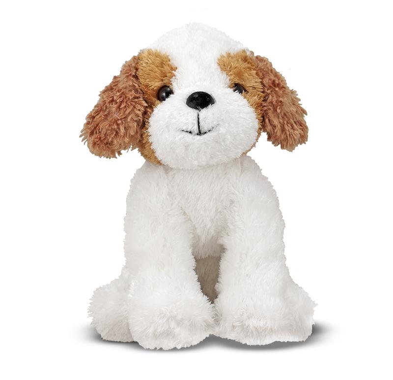 melissa & doug jack russell terrier