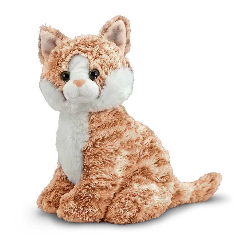 melissa & doug pumpkin tabby