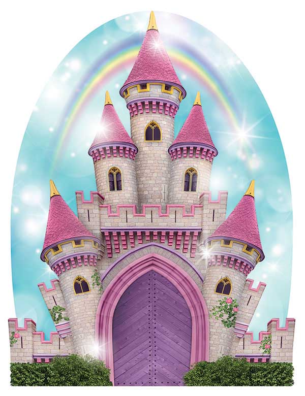 Princess Castle Mini Puzzle Castle Jigsaw Puzzle