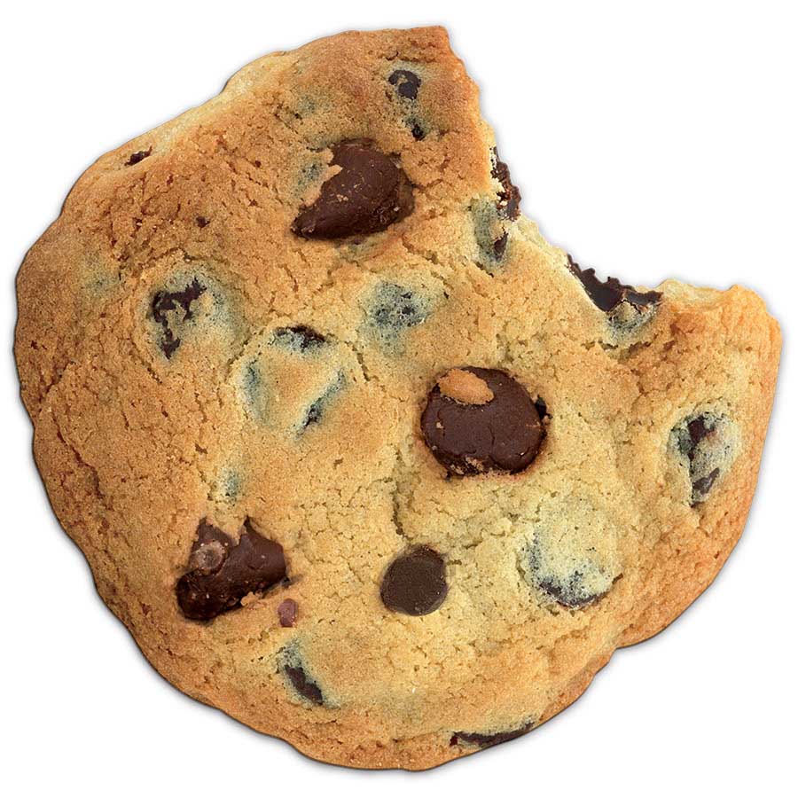 Chocolate Chip Cookie Scratch & Sniff Mini Puzzle