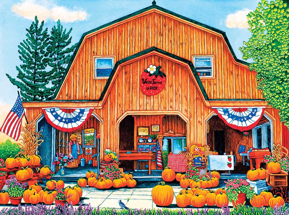 Weiss Farm Pumpkins