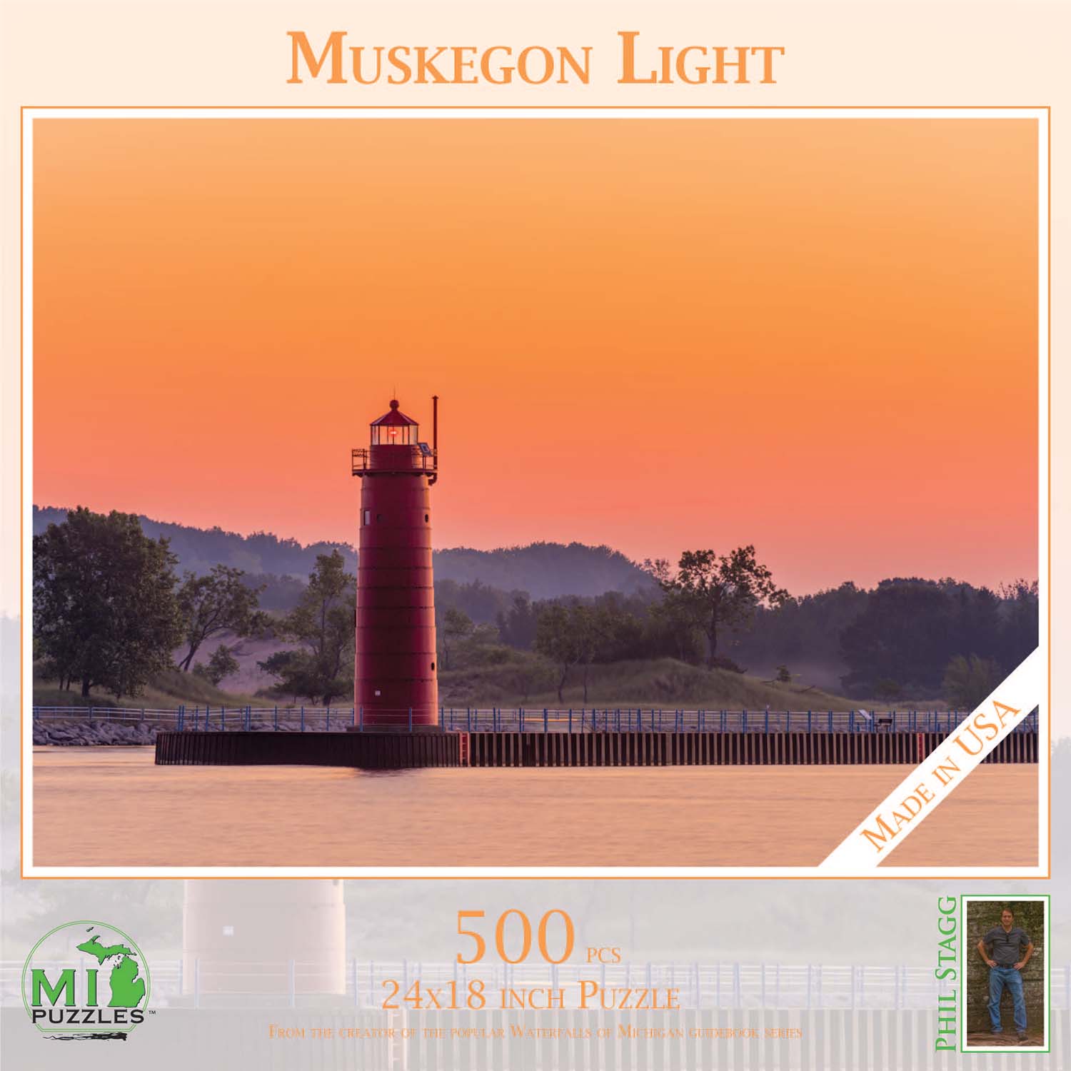 Muskegon Light
