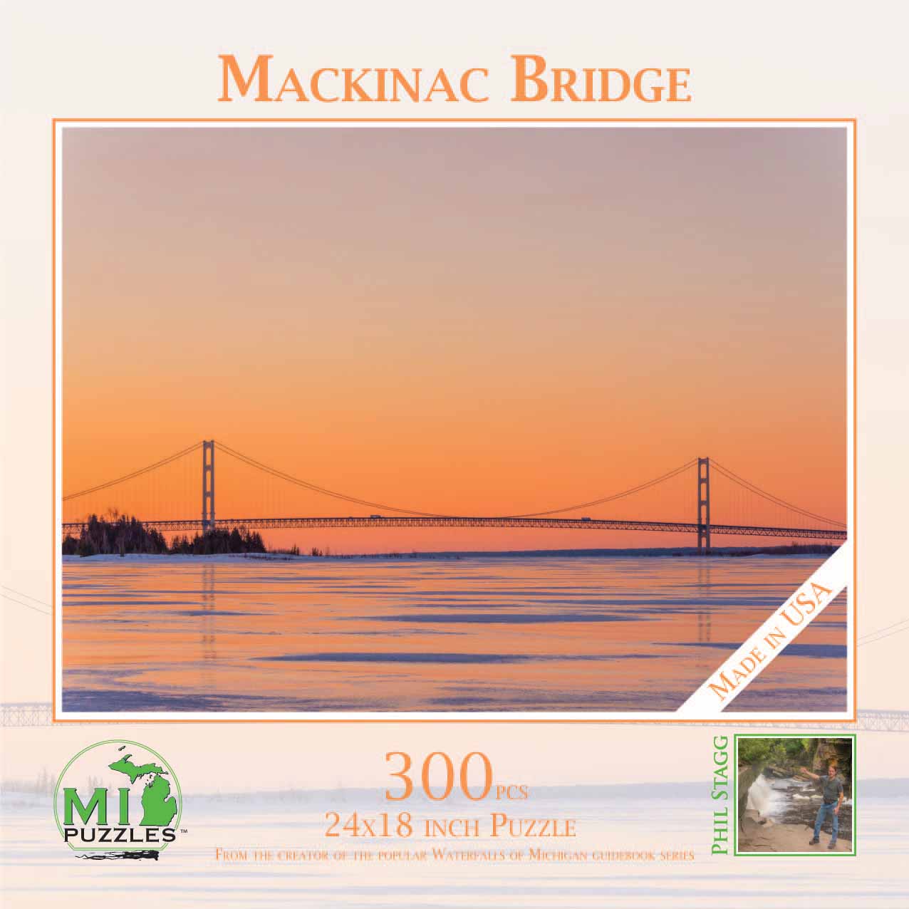 Mackinac Bridge