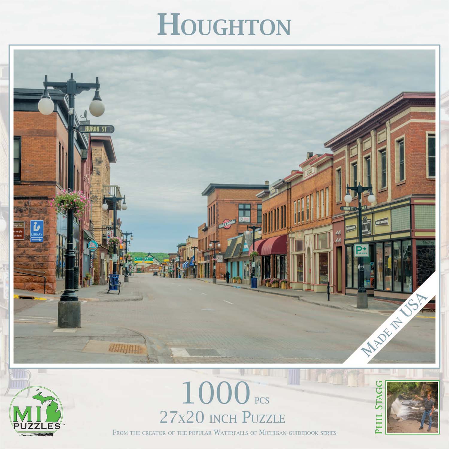 Houghton Photography Jigsaw Puzzle